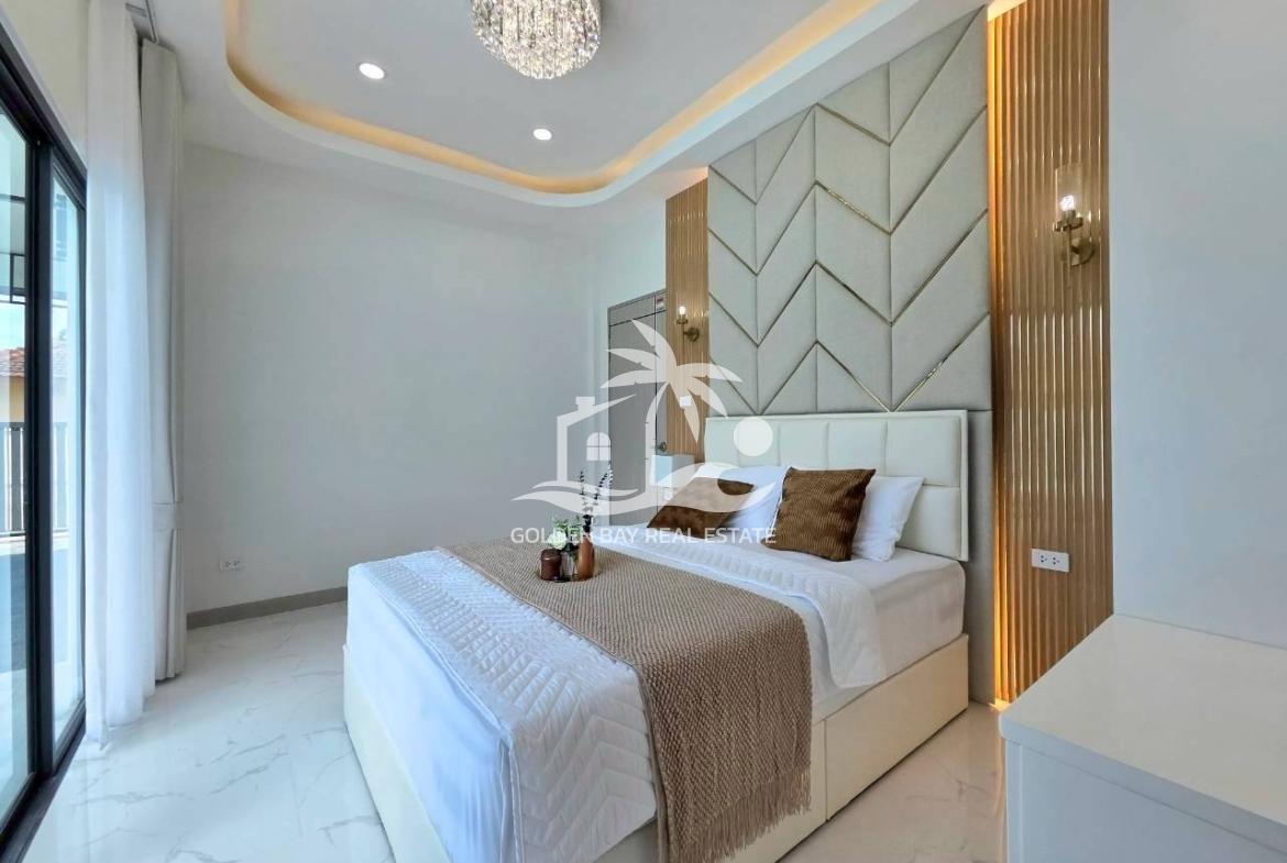 Hill Side Village – East Pattaya