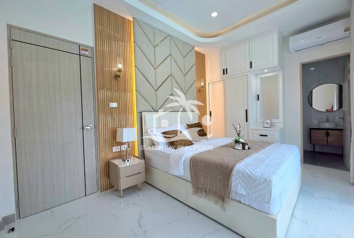 Hill Side Village – East Pattaya