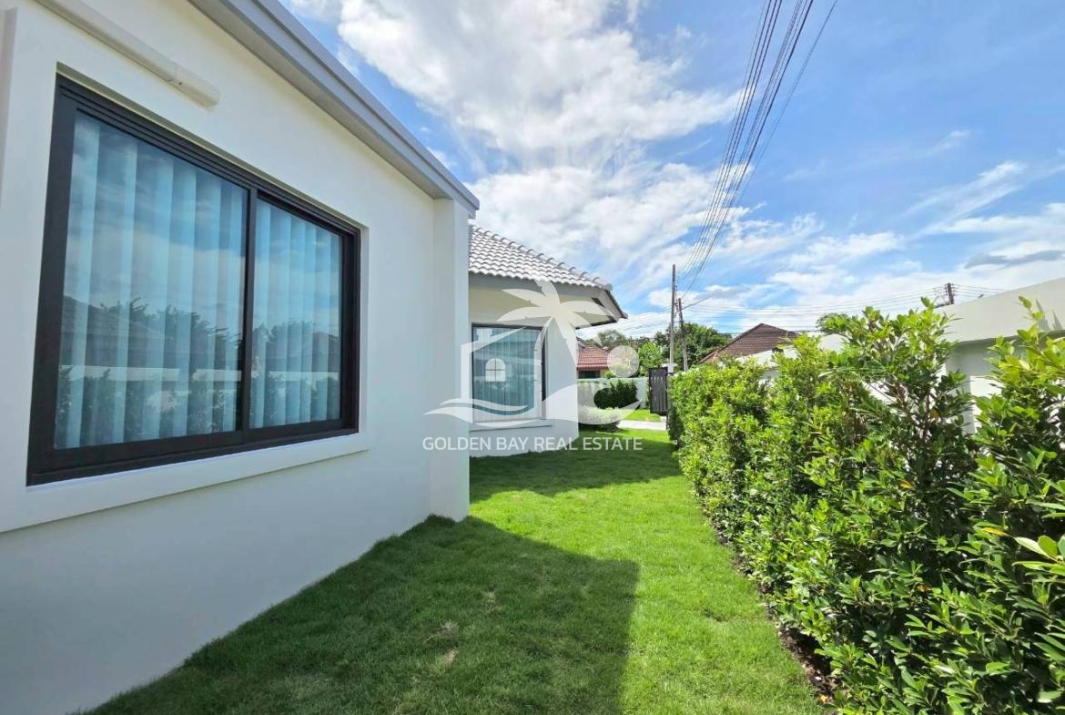 Hill Side Village – East Pattaya