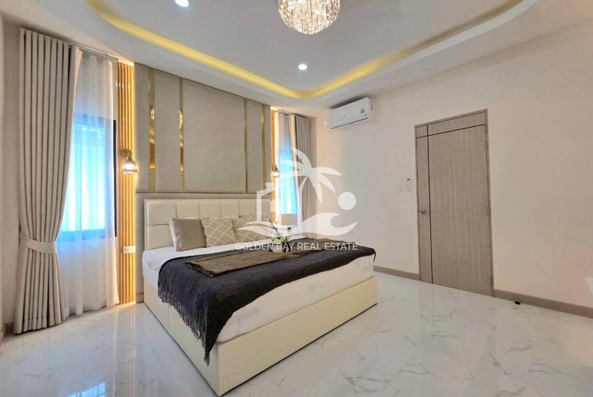Hill Side Village – East Pattaya