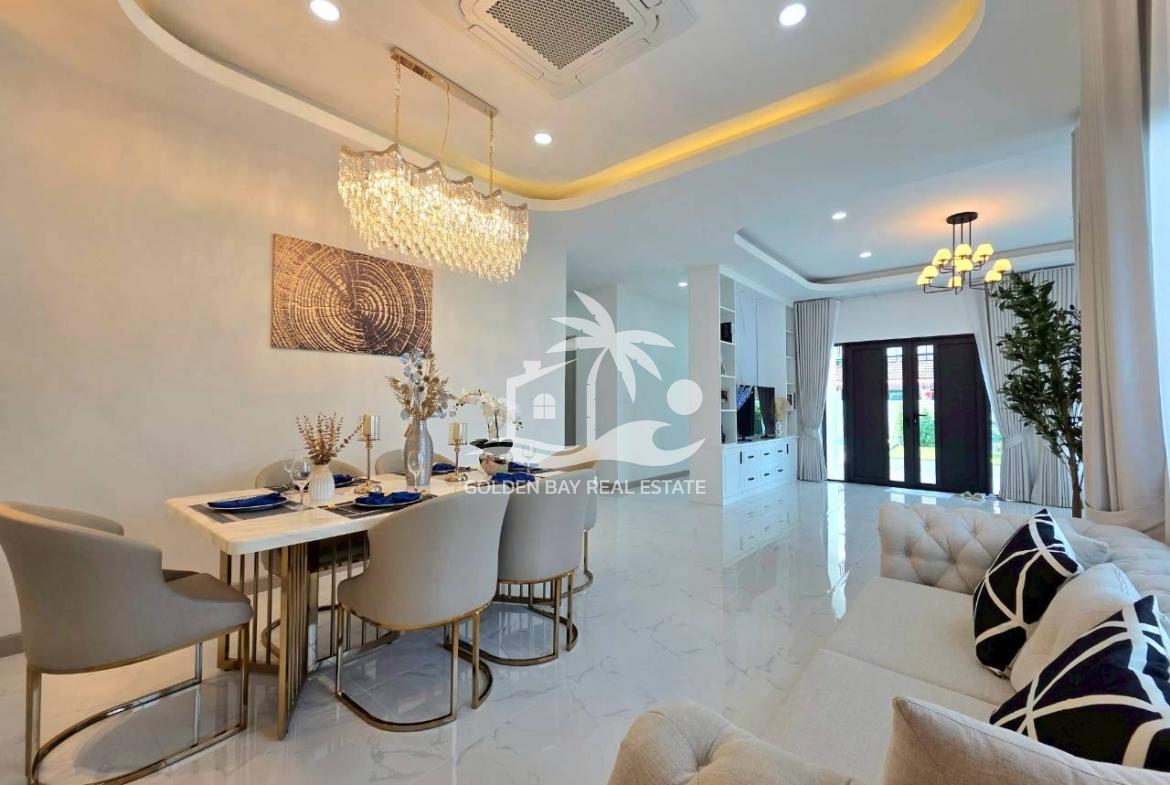 Hill Side Village – East Pattaya