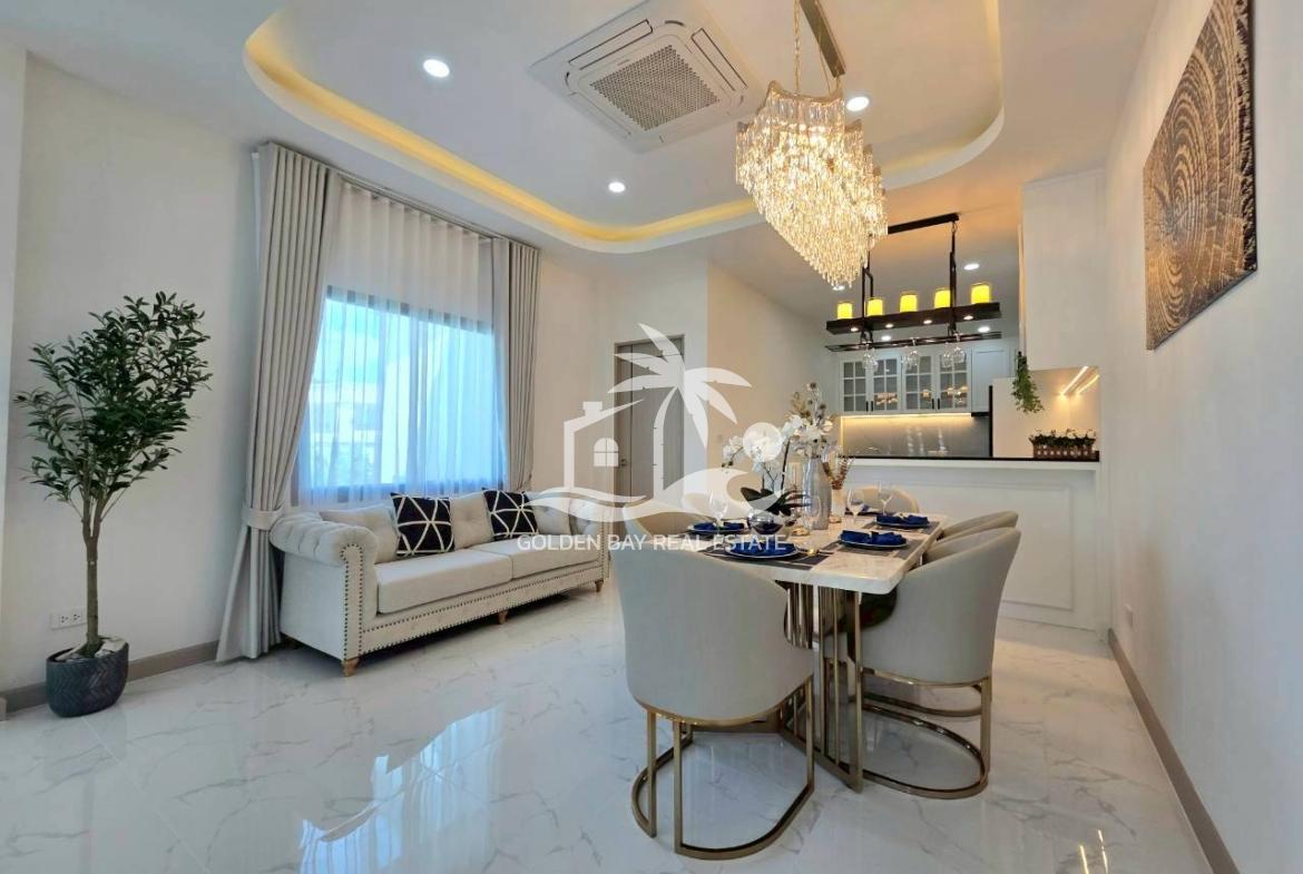 Hill Side Village – East Pattaya