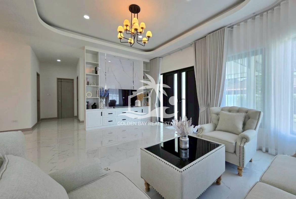 Hill Side Village – East Pattaya