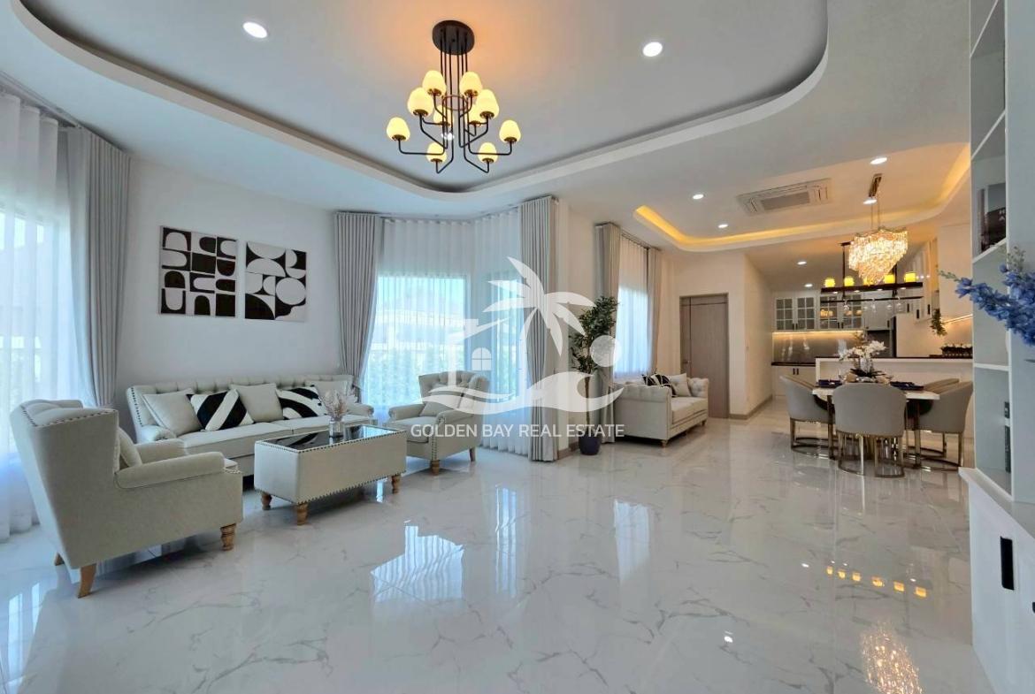 Hill Side Village – East Pattaya