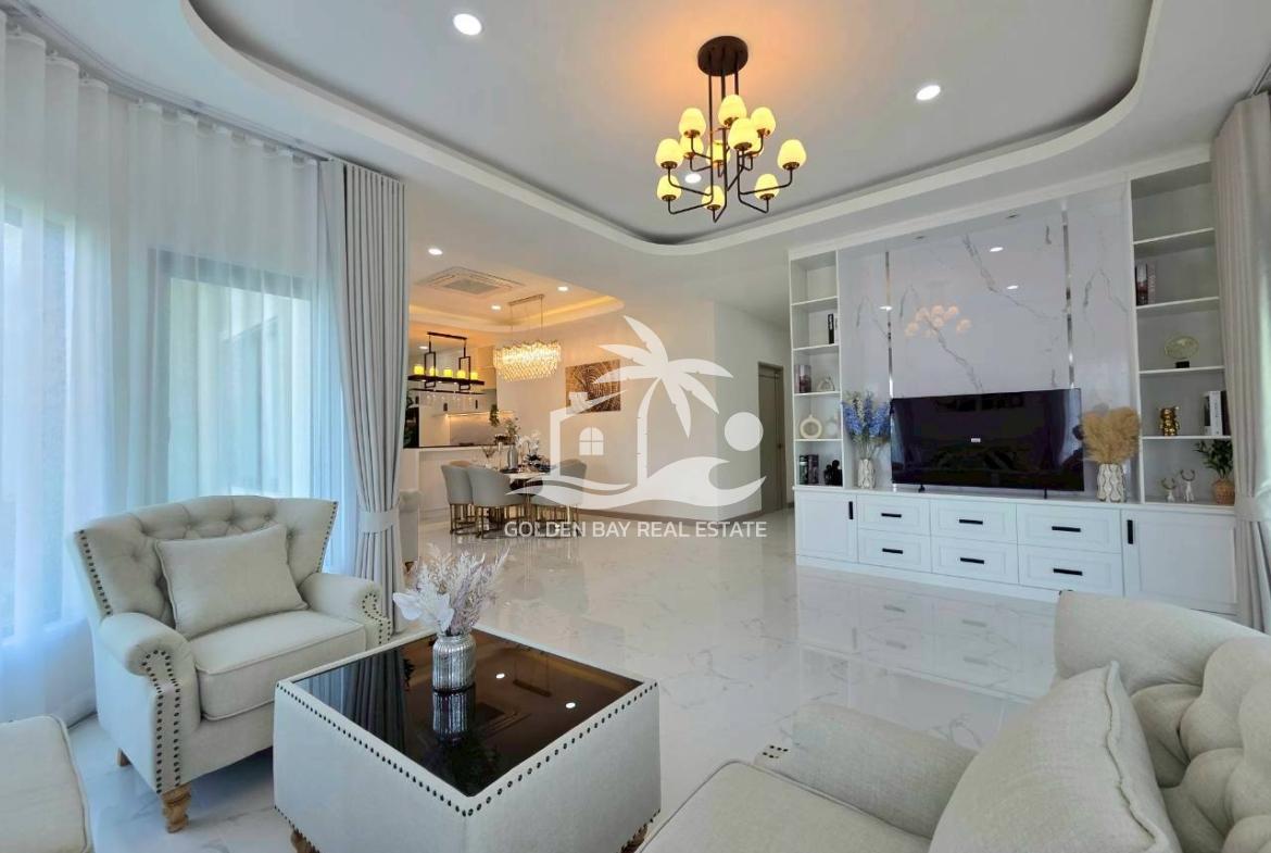 Hill Side Village – East Pattaya
