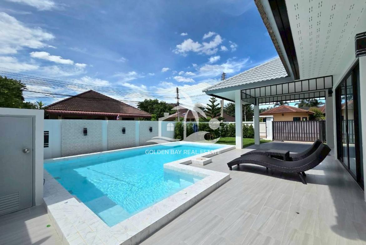 Hill Side Village – East Pattaya