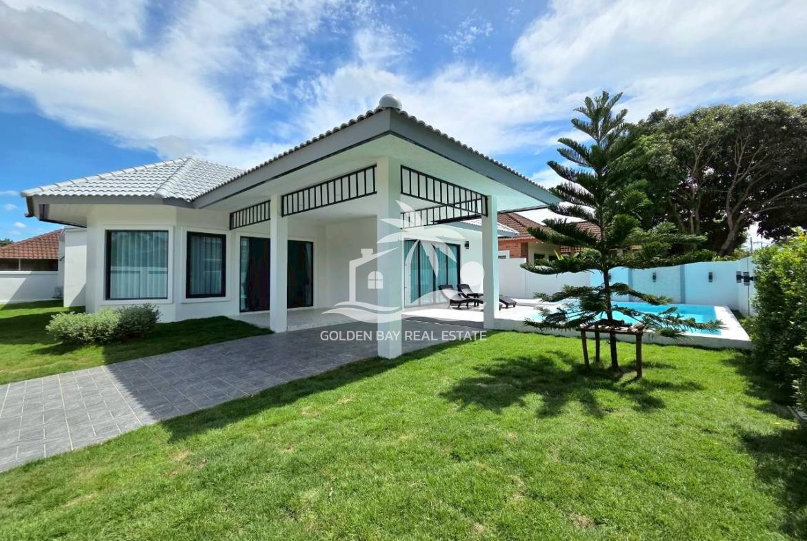Hill Side Village – East Pattaya