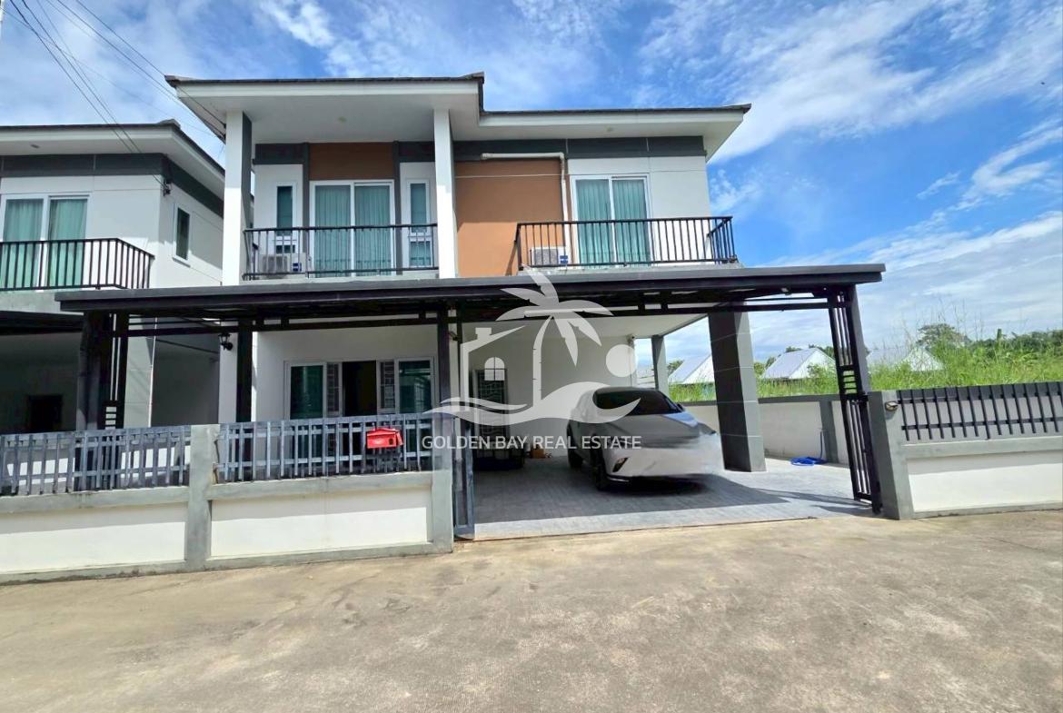 Private House Nongket Yai – East Pattaya