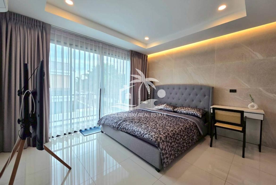 Hivery Pool Villa 1 – East Pattaya