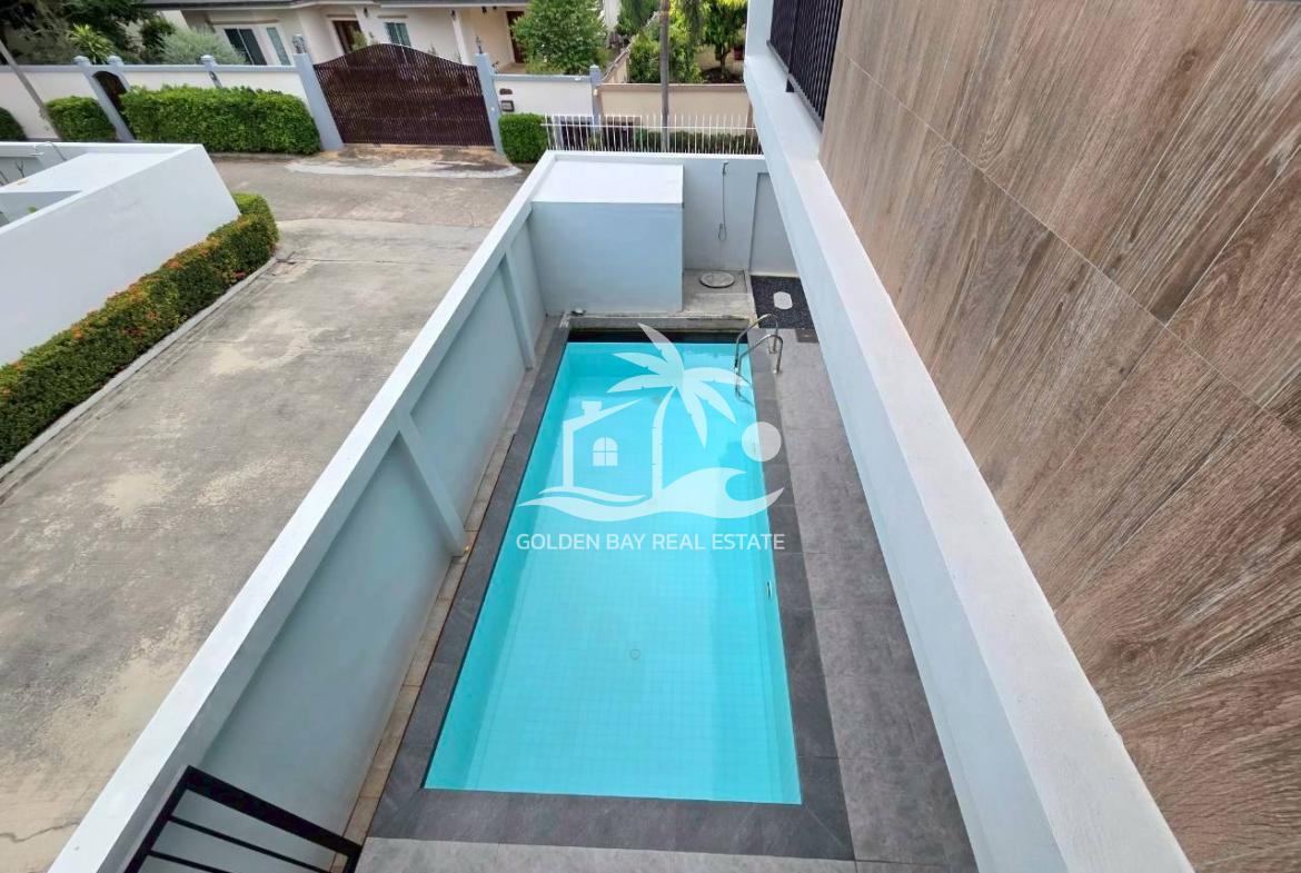 Hivery Pool Villa 1 – East Pattaya