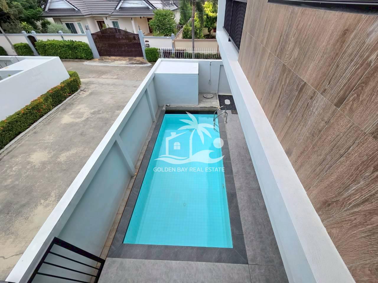 Hivery Pool Villa 1 – East Pattaya