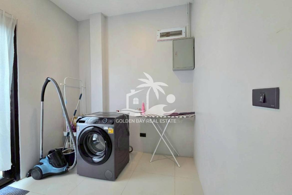 Hivery Pool Villa 1 – East Pattaya