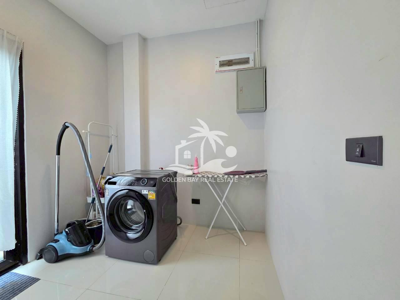 Hivery Pool Villa 1 – East Pattaya
