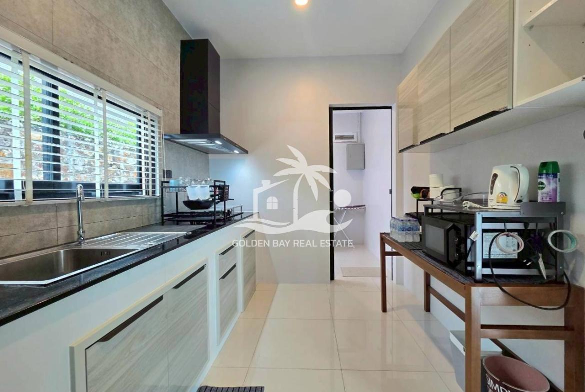 Hivery Pool Villa 1 – East Pattaya