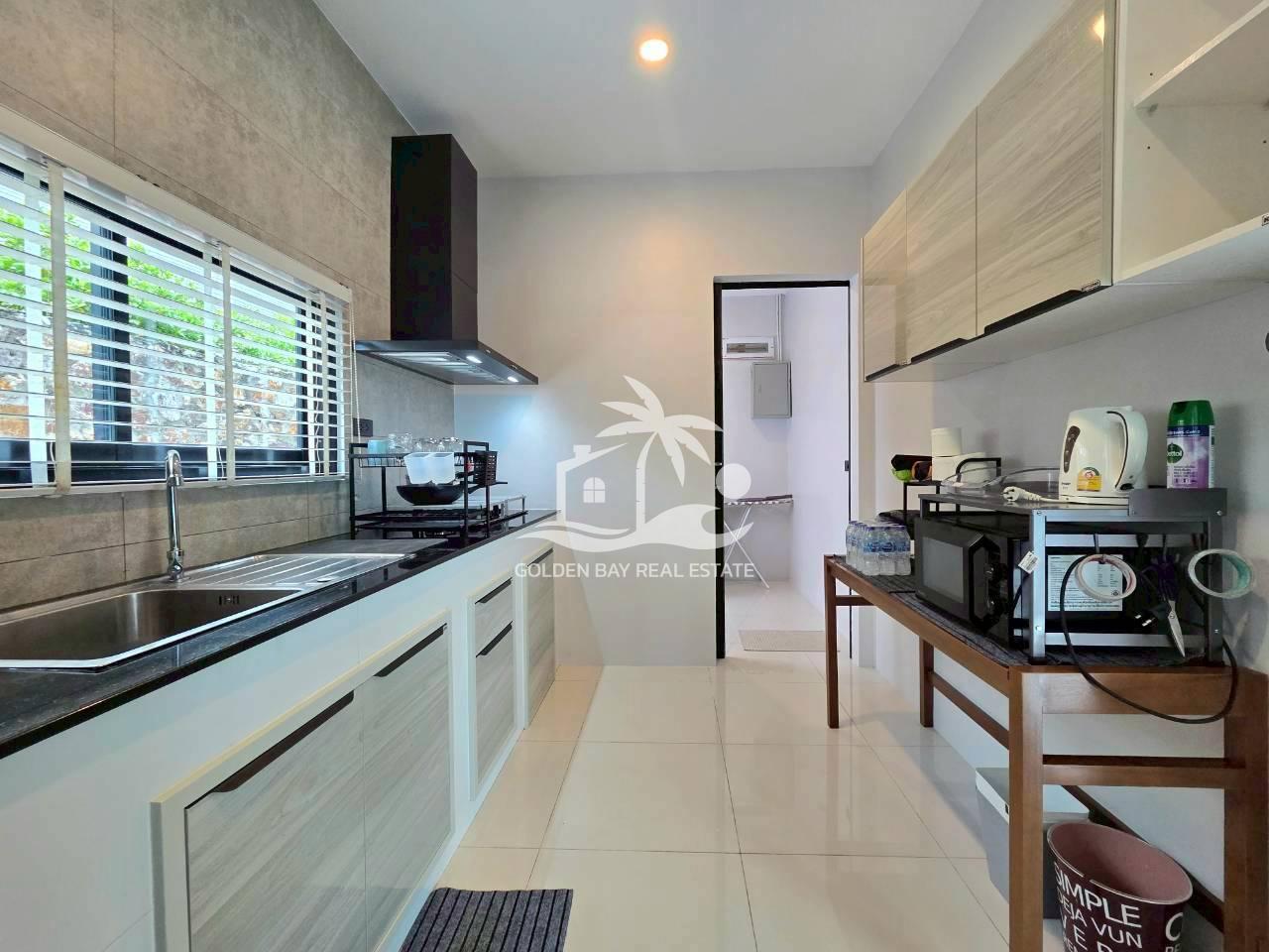 Hivery Pool Villa 1 – East Pattaya