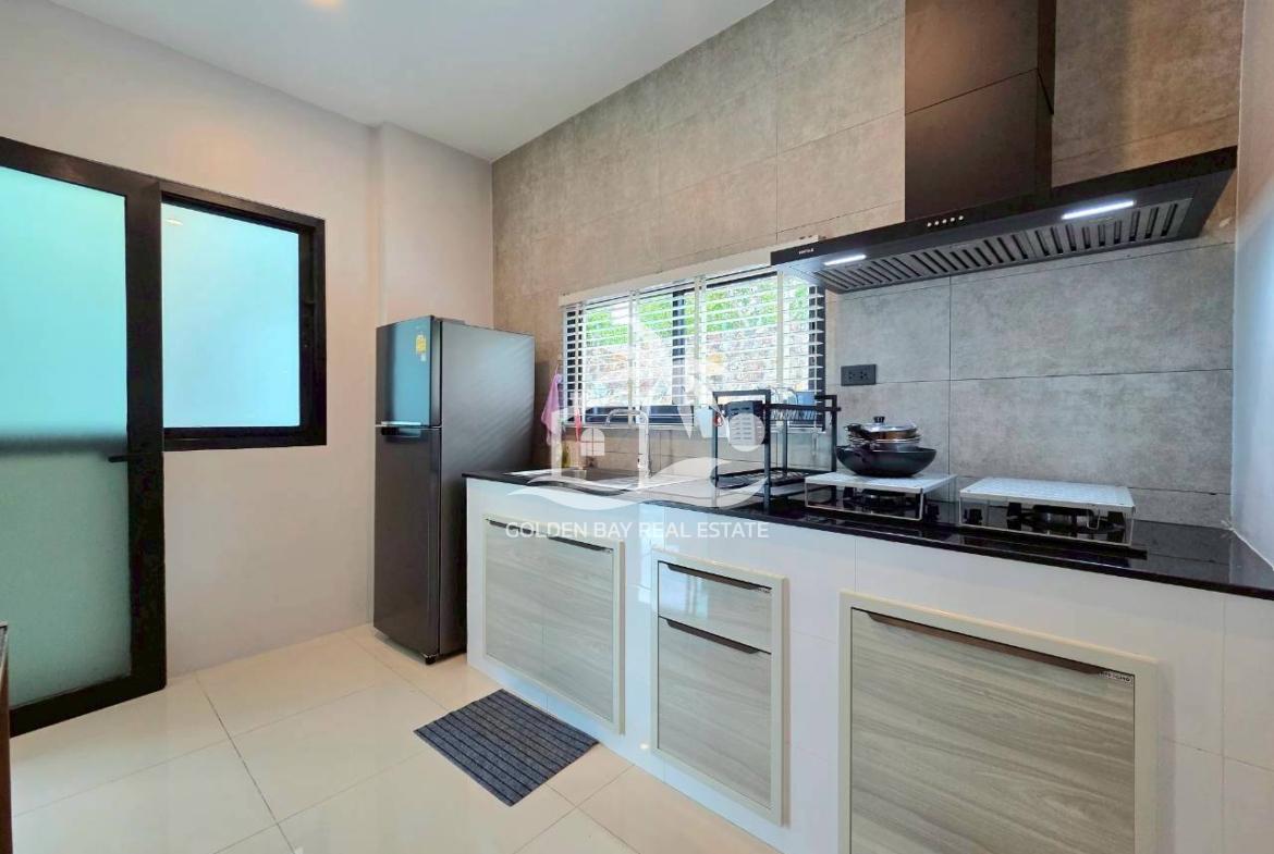 Hivery Pool Villa 1 – East Pattaya