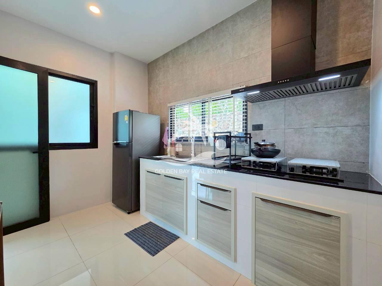 Hivery Pool Villa 1 – East Pattaya