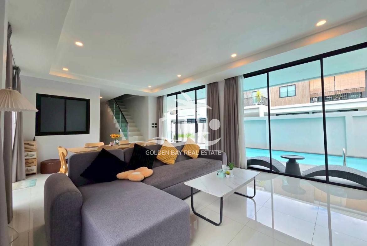 Hivery Pool Villa 1 – East Pattaya