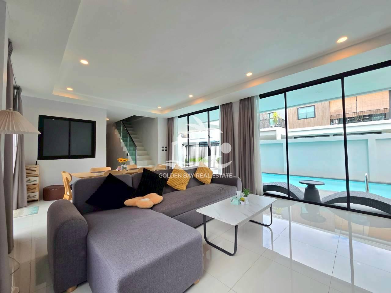 Hivery Pool Villa 1 – East Pattaya