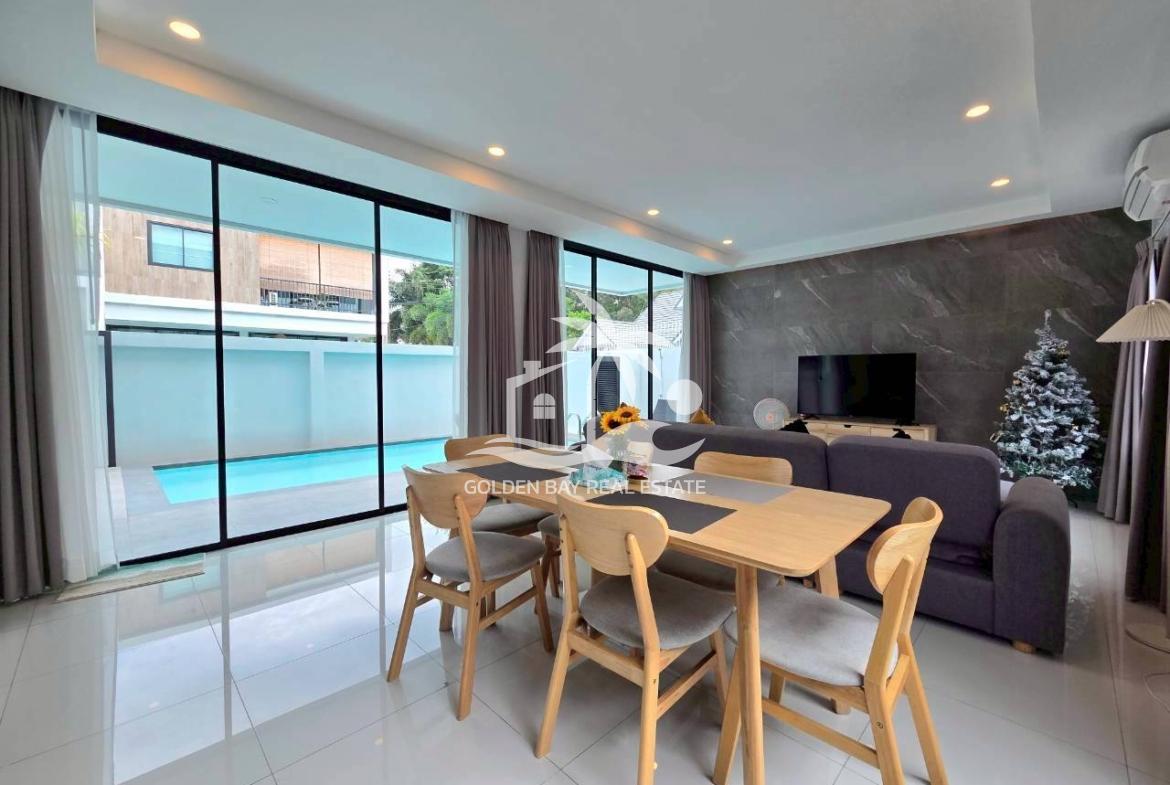 Hivery Pool Villa 1 – East Pattaya