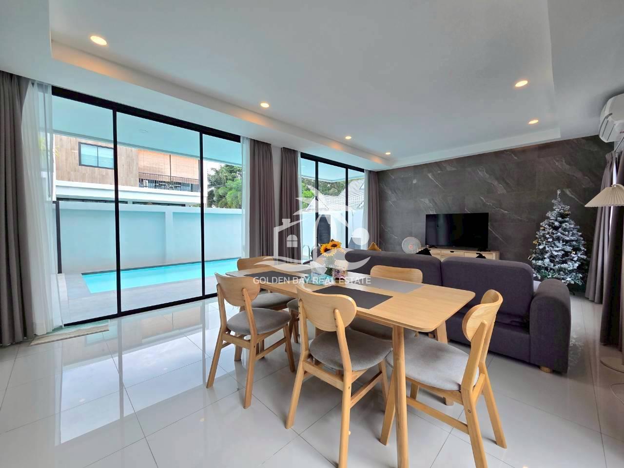 Hivery Pool Villa 1 – East Pattaya