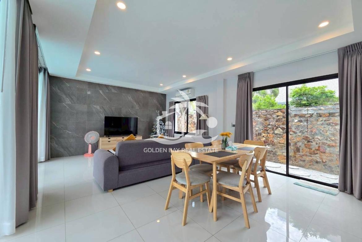 Hivery Pool Villa 1 – East Pattaya