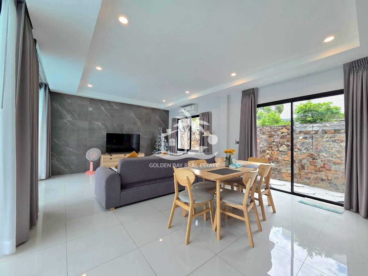 Hivery Pool Villa 1 – East Pattaya