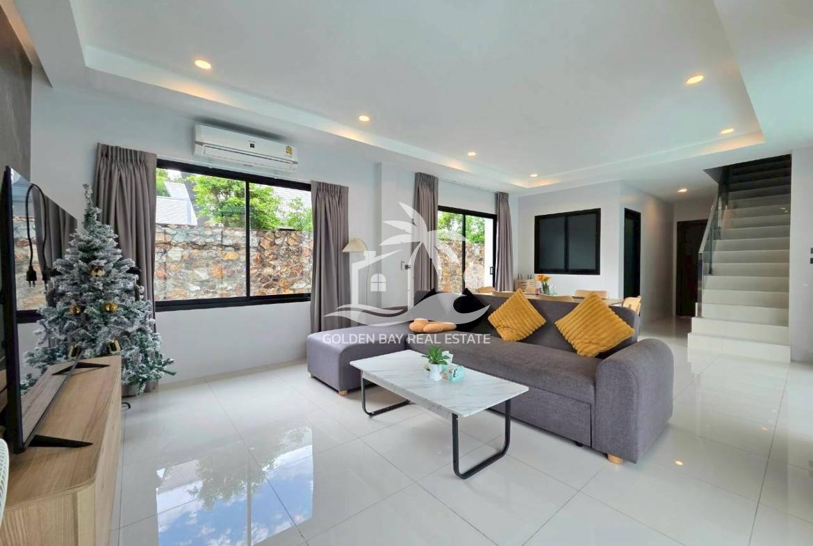 Hivery Pool Villa 1 – East Pattaya