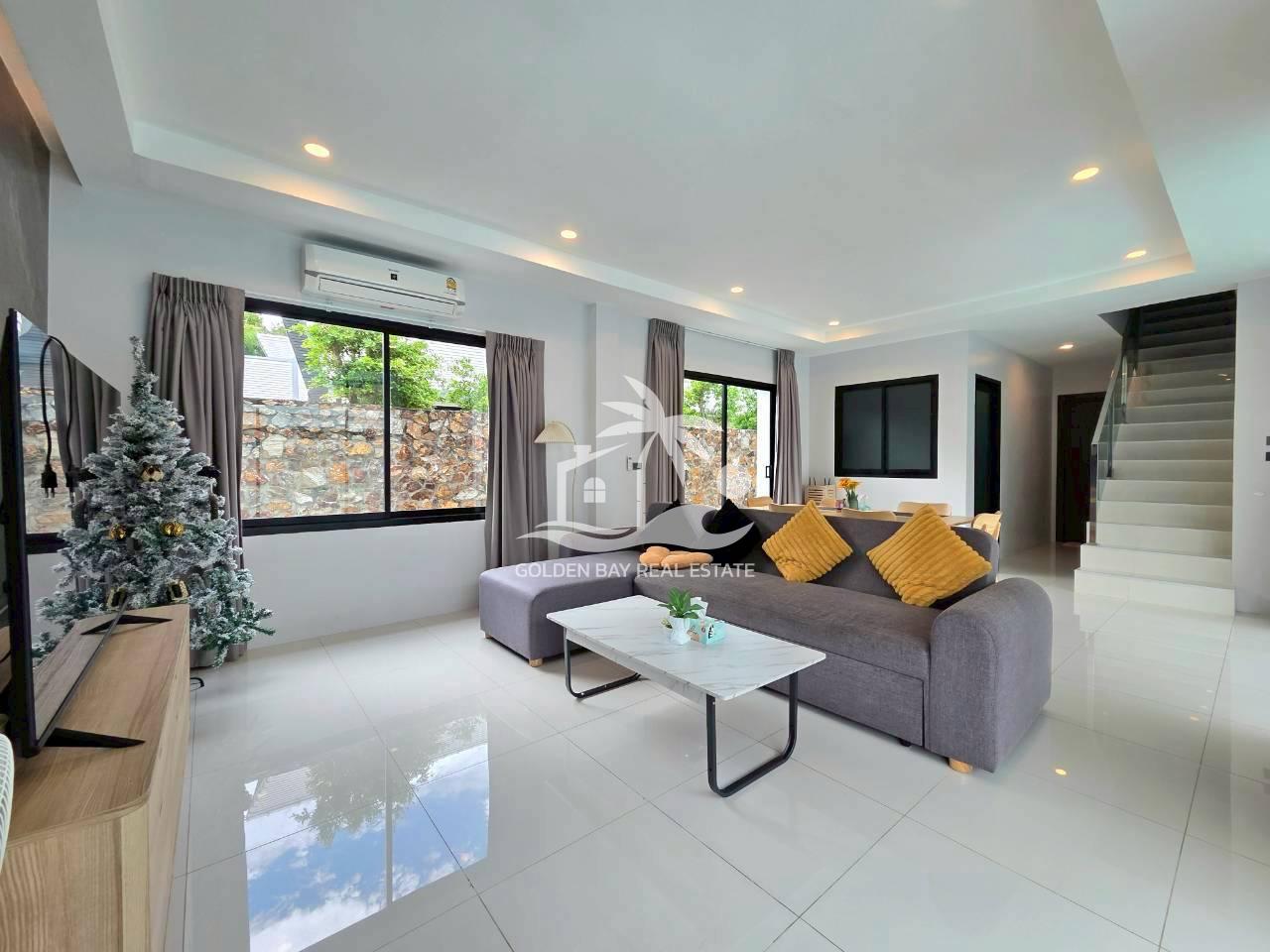 Hivery Pool Villa 1 – East Pattaya