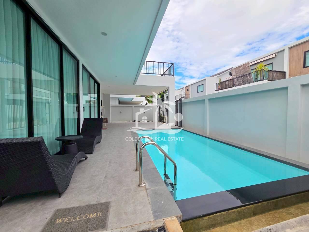 Hivery Pool Villa 1 – East Pattaya