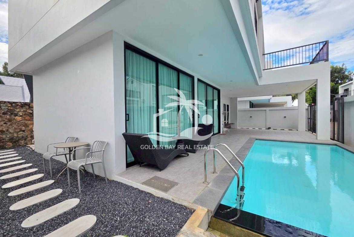 Hivery Pool Villa 1 – East Pattaya
