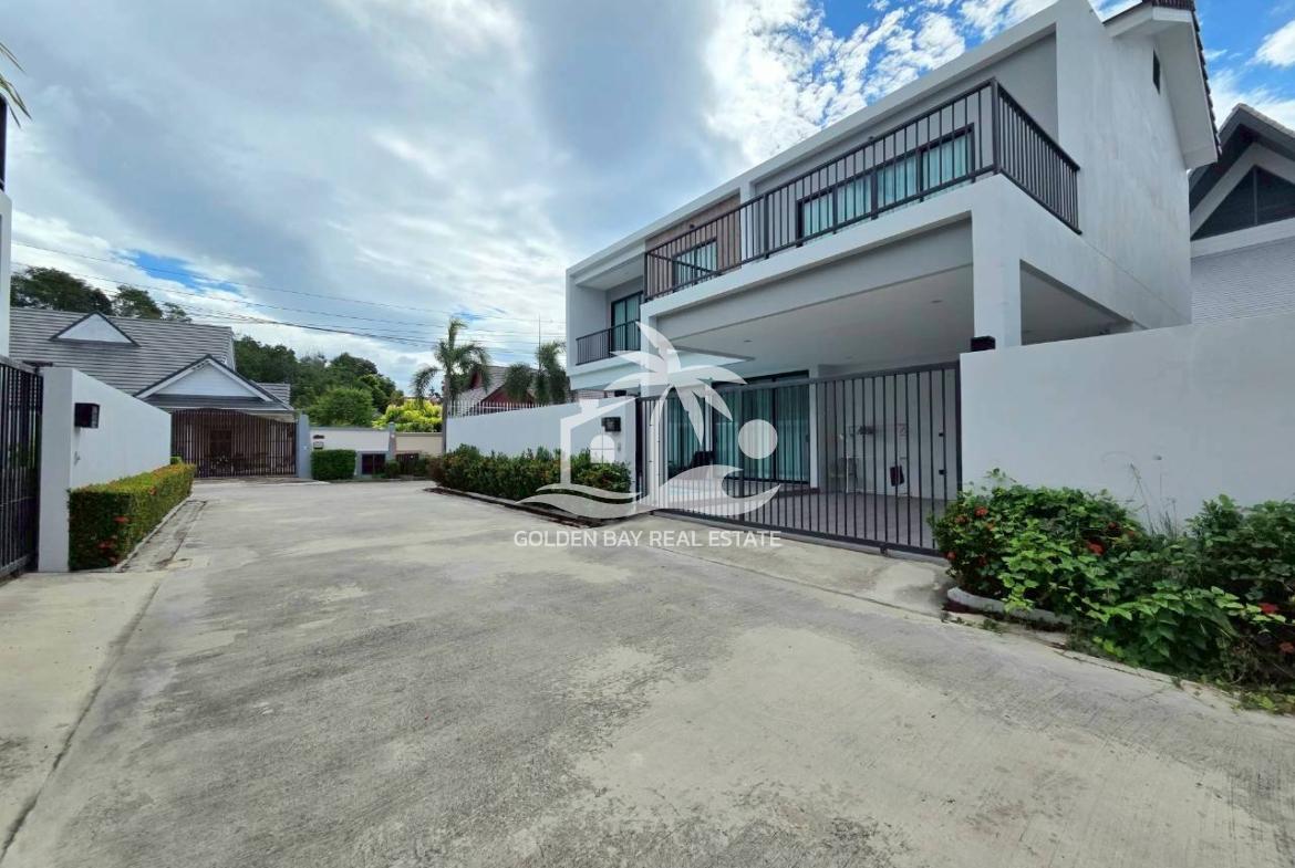 Hivery Pool Villa 1 – East Pattaya