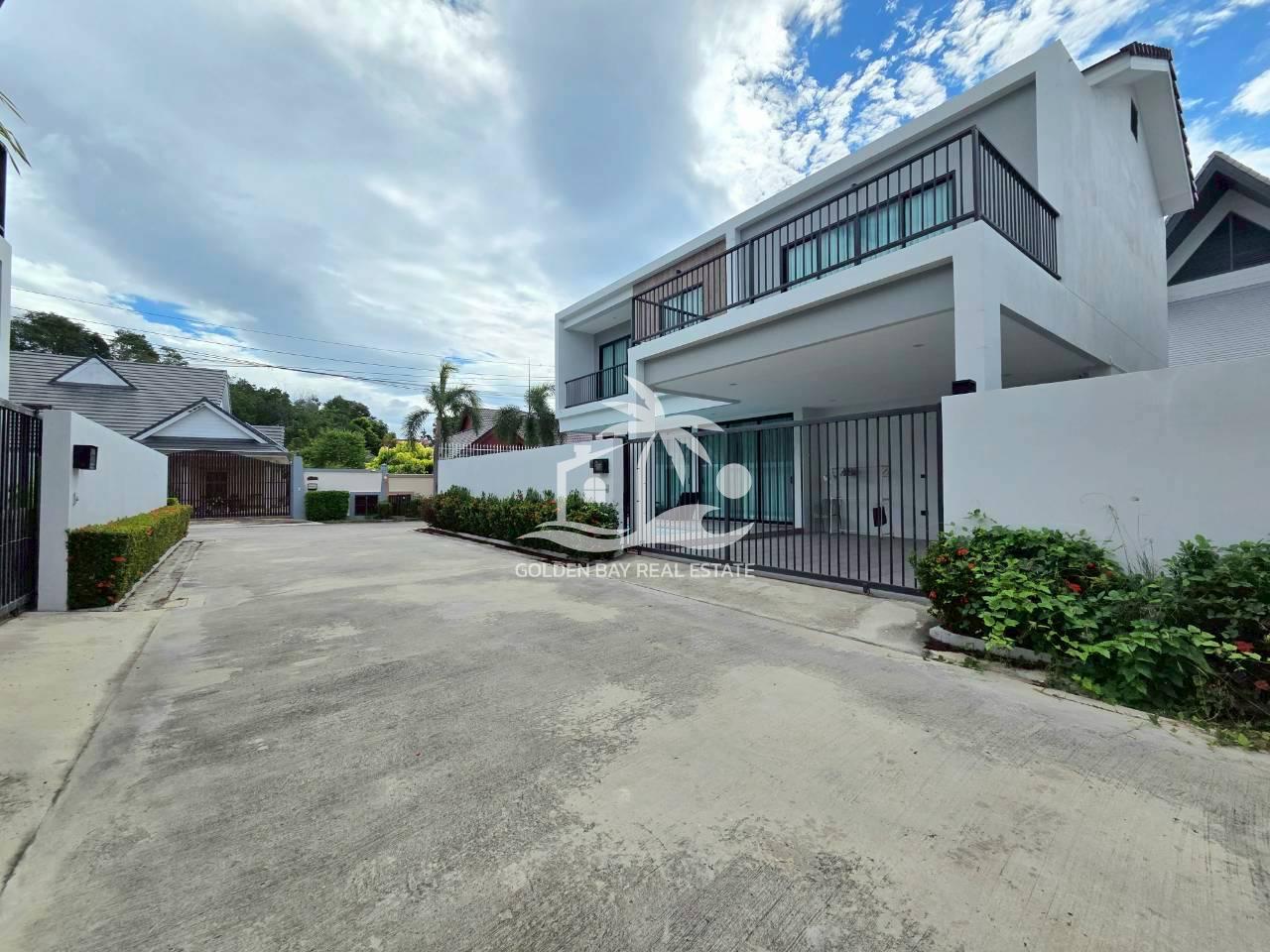Hivery Pool Villa 1 – East Pattaya
