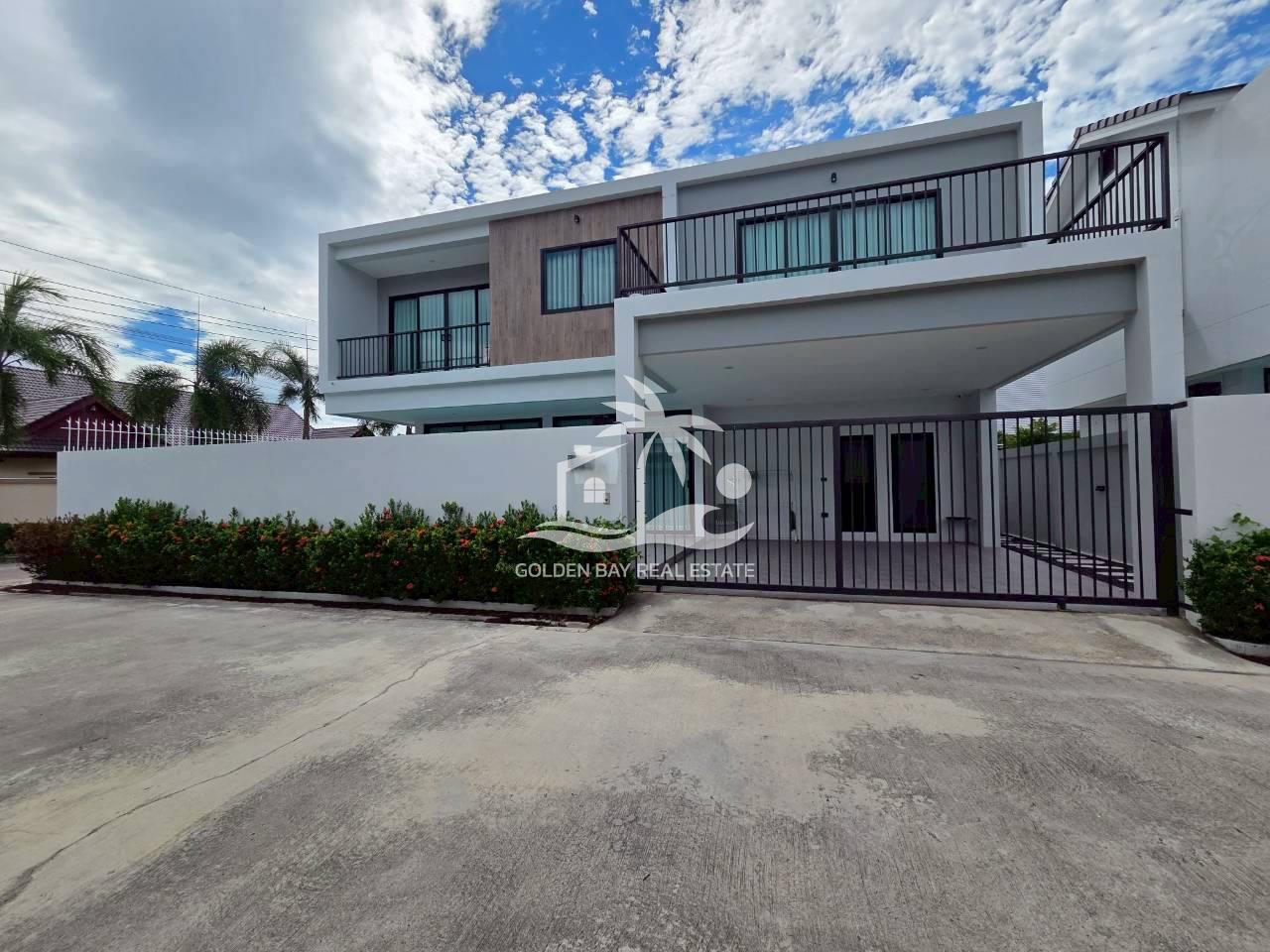 Hivery Pool Villa 1 – East Pattaya
