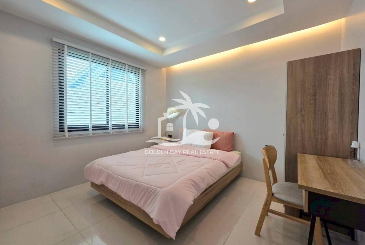 Hivery Pool Villa 1 – East Pattaya