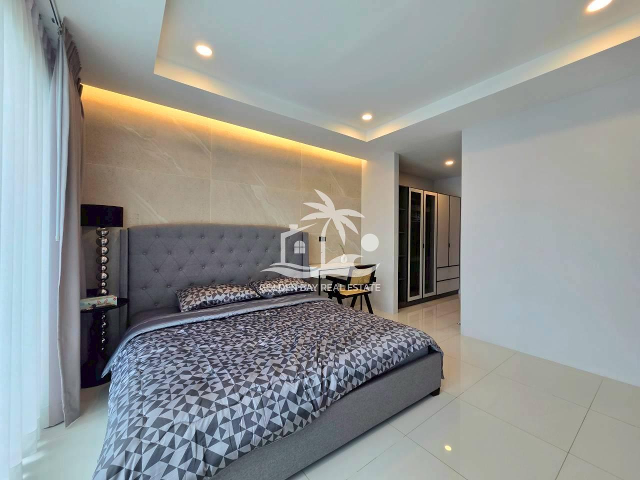 Hivery Pool Villa 1 – East Pattaya