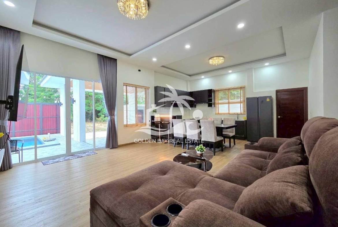 Private Pool Villa – Huay Yai