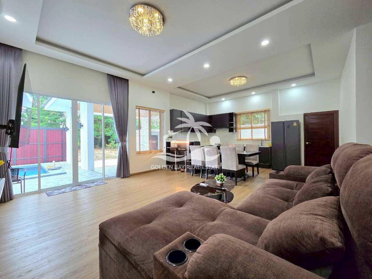 Private Pool Villa – Huay Yai