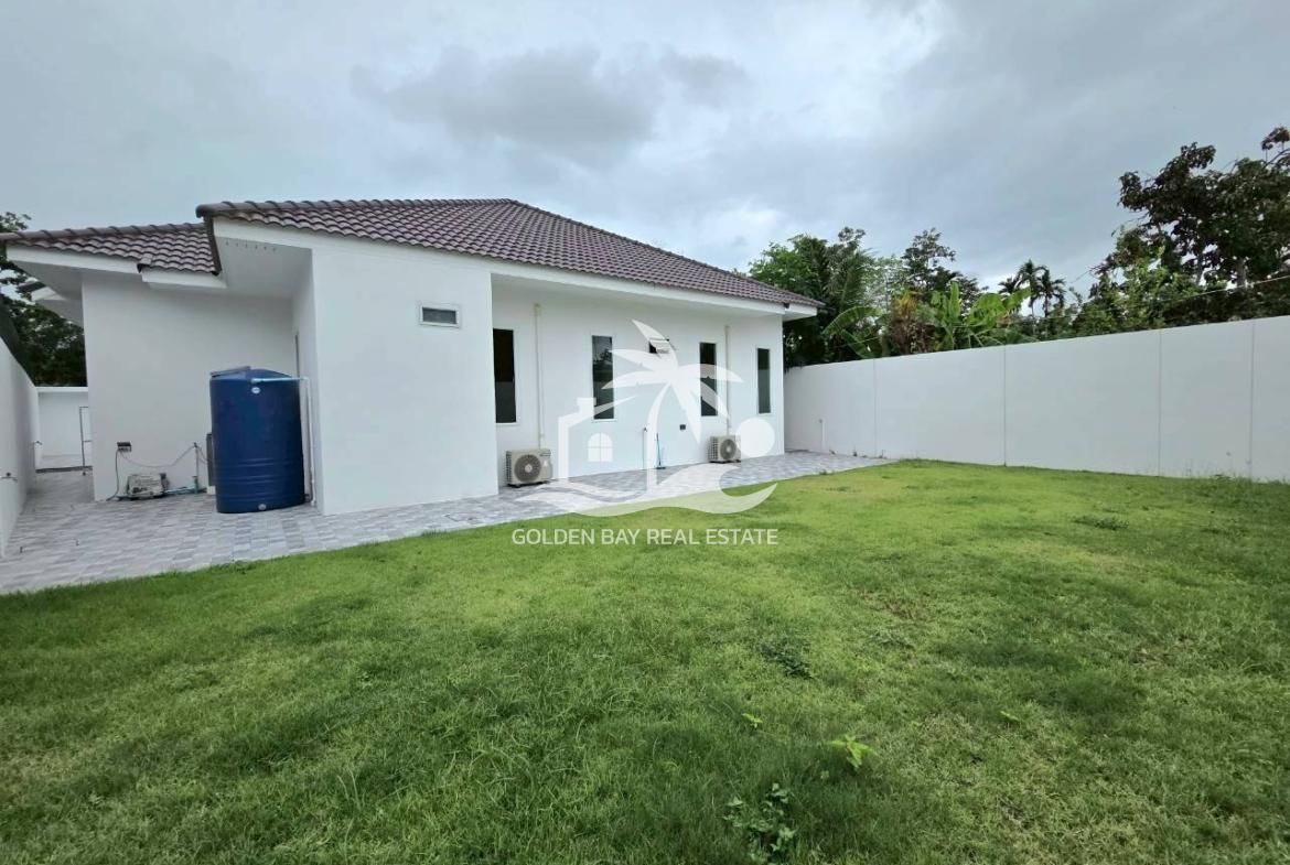 Private Pool Villa – Huay Yai