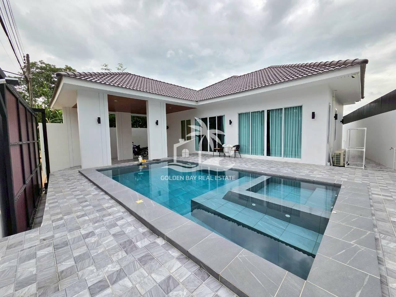 Private Pool Villa – Huay Yai