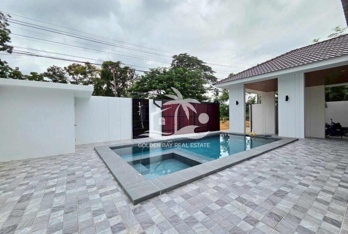 Private Pool Villa – Huay Yai