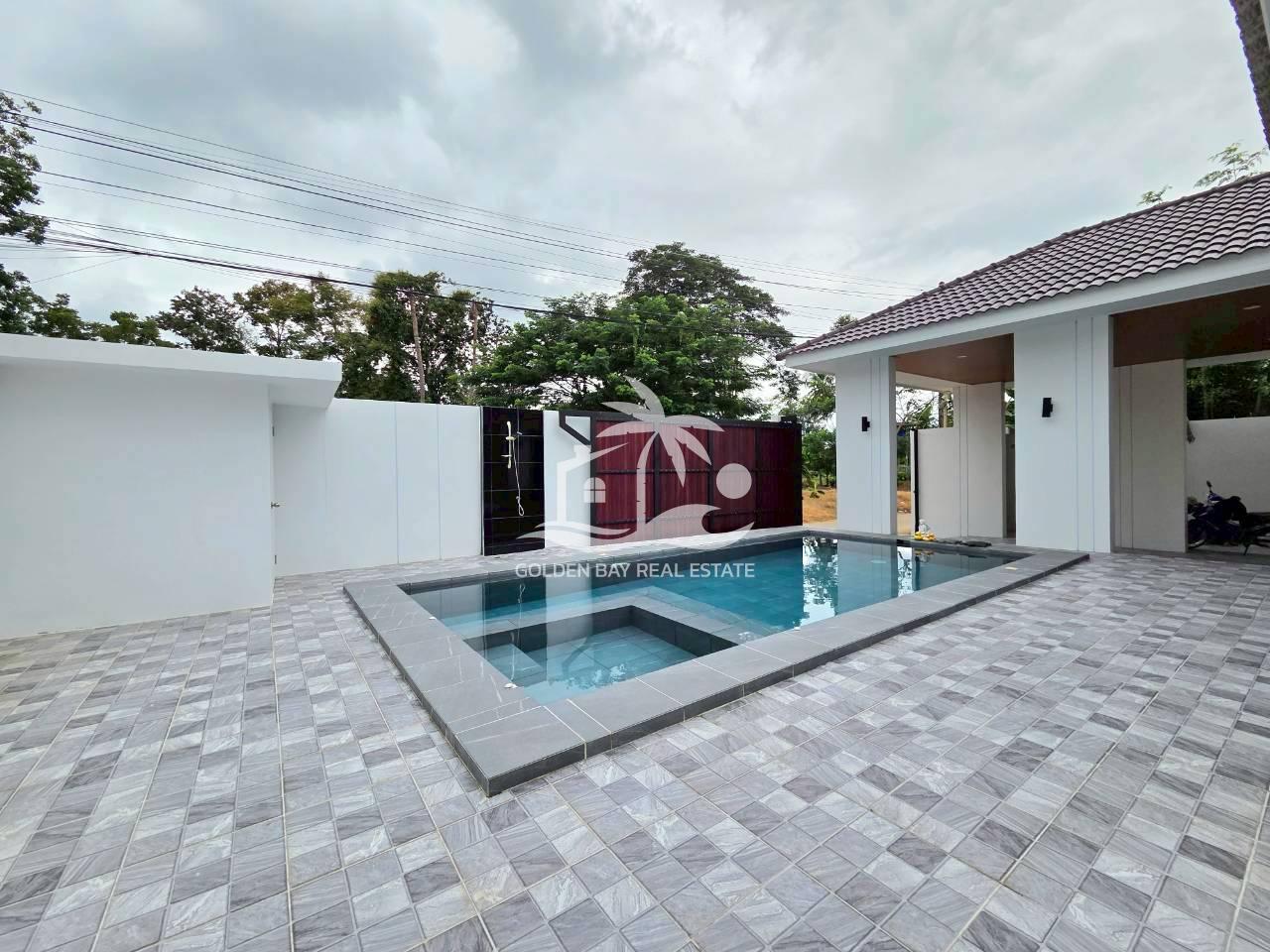 Private Pool Villa – Huay Yai