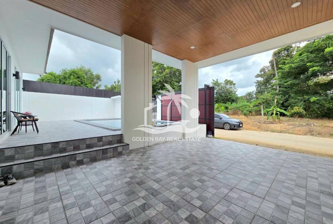 Private Pool Villa – Huay Yai