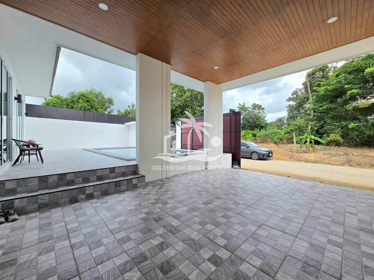 Private Pool Villa – Huay Yai