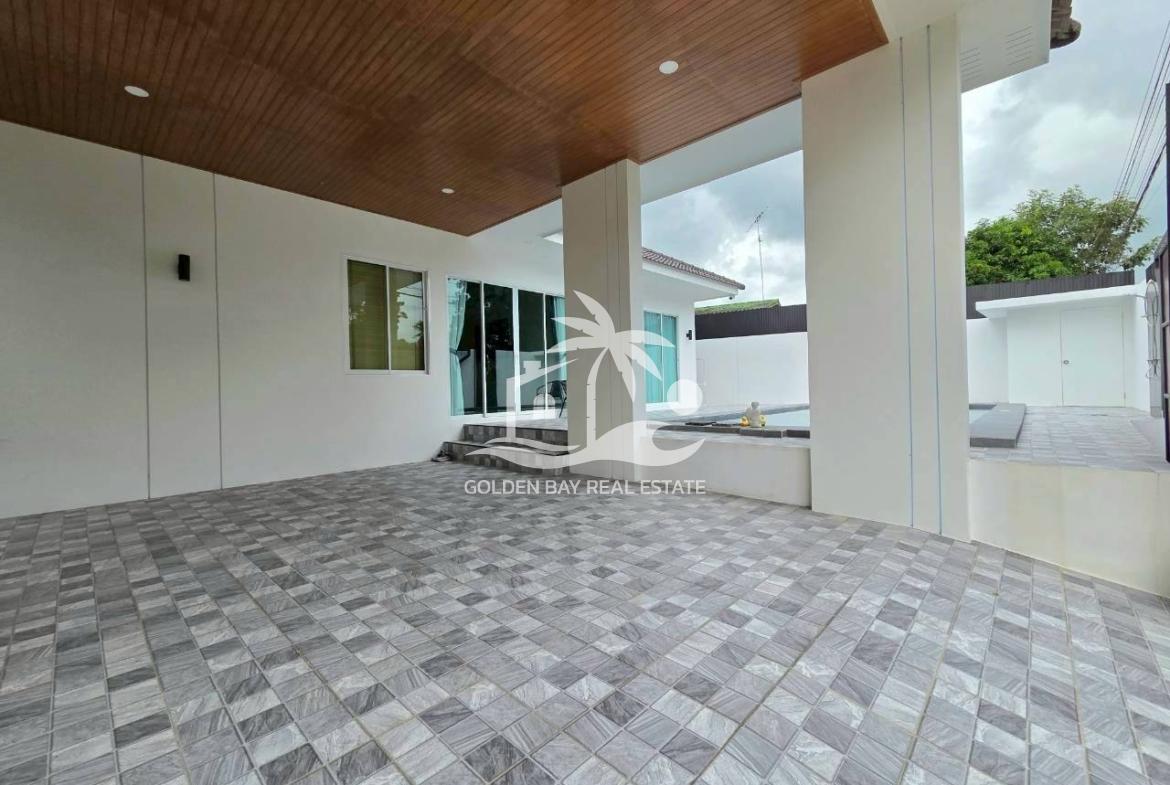 Private Pool Villa – Huay Yai