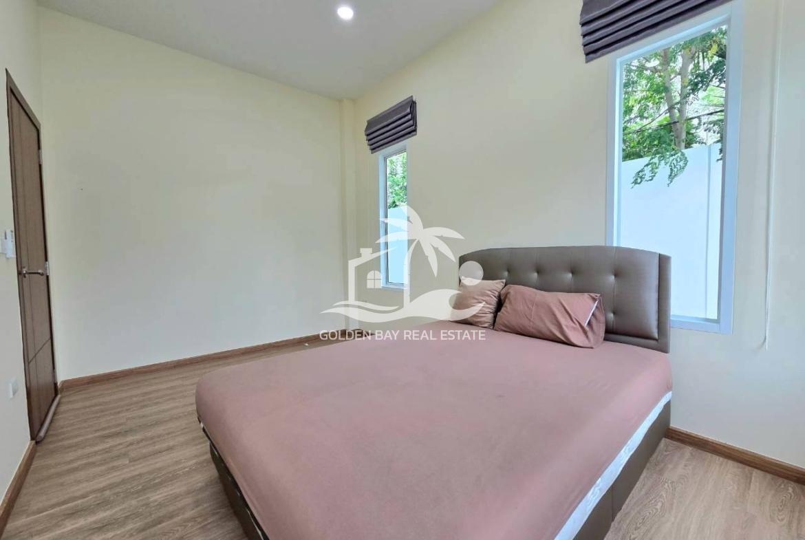 Private Pool Villa – Huay Yai
