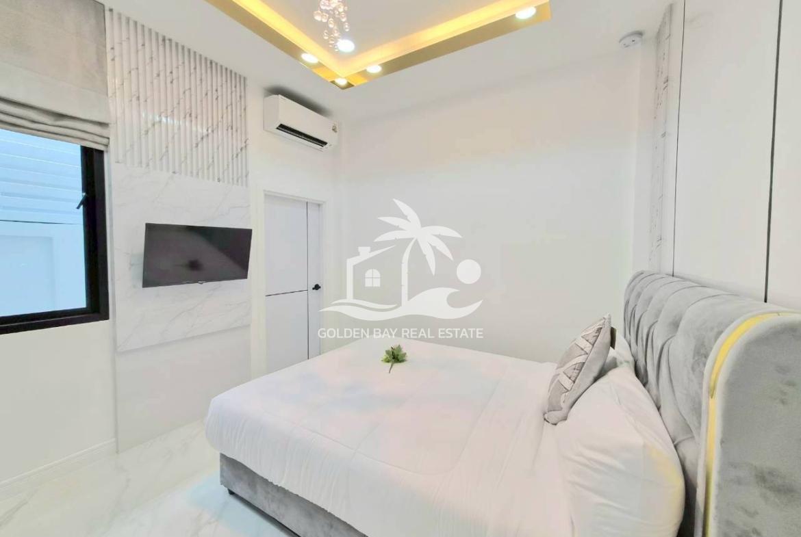 Private pool villa Mabprachan – East Pattaya