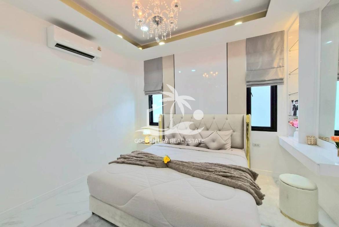 Private pool villa Mabprachan – East Pattaya