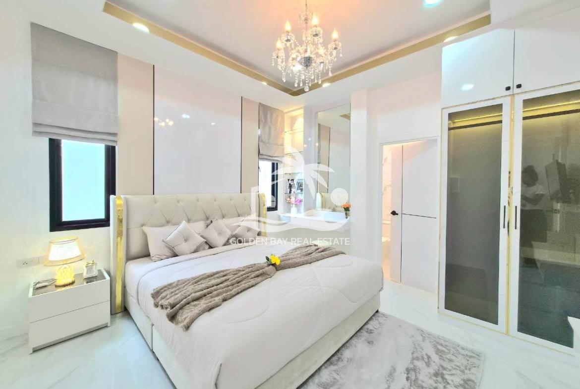 Private pool villa Mabprachan – East Pattaya