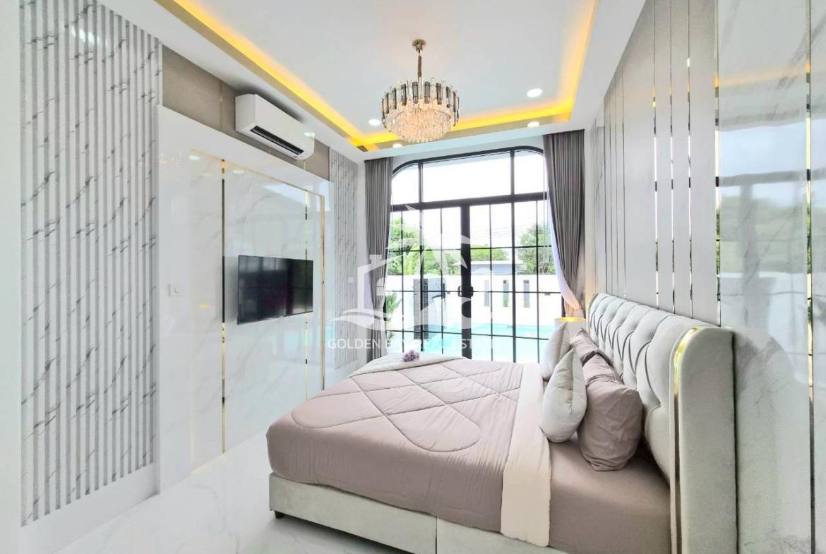 Private pool villa Mabprachan – East Pattaya